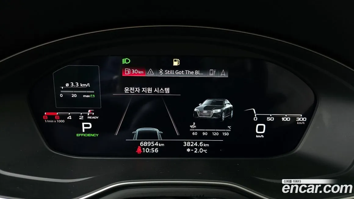 Audi A4 2021 из KR, фото 8