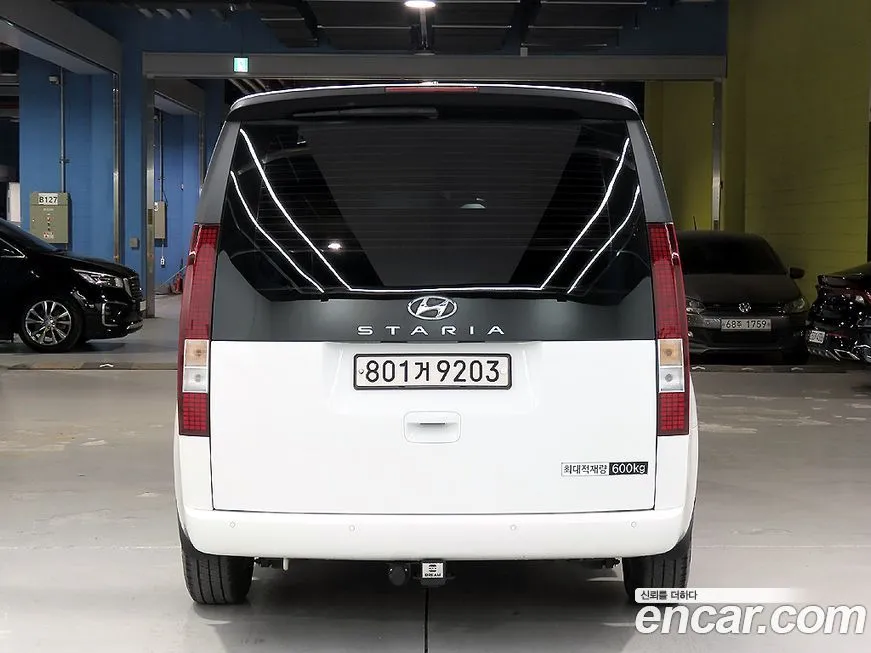 Hyundai Staria — фото 3