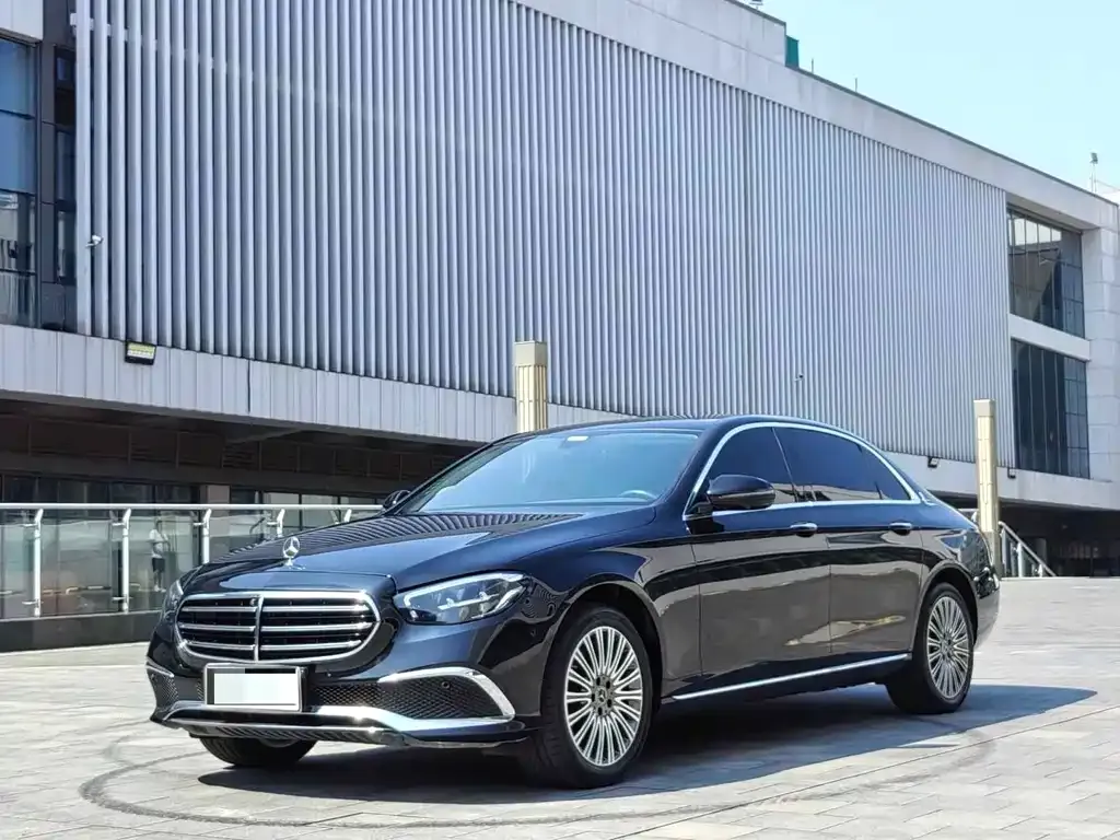 Mercedes-Benz E-Class 2021 из CN, фото 1