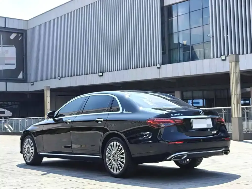 Mercedes-Benz E-Class 2021 из CN, фото 10
