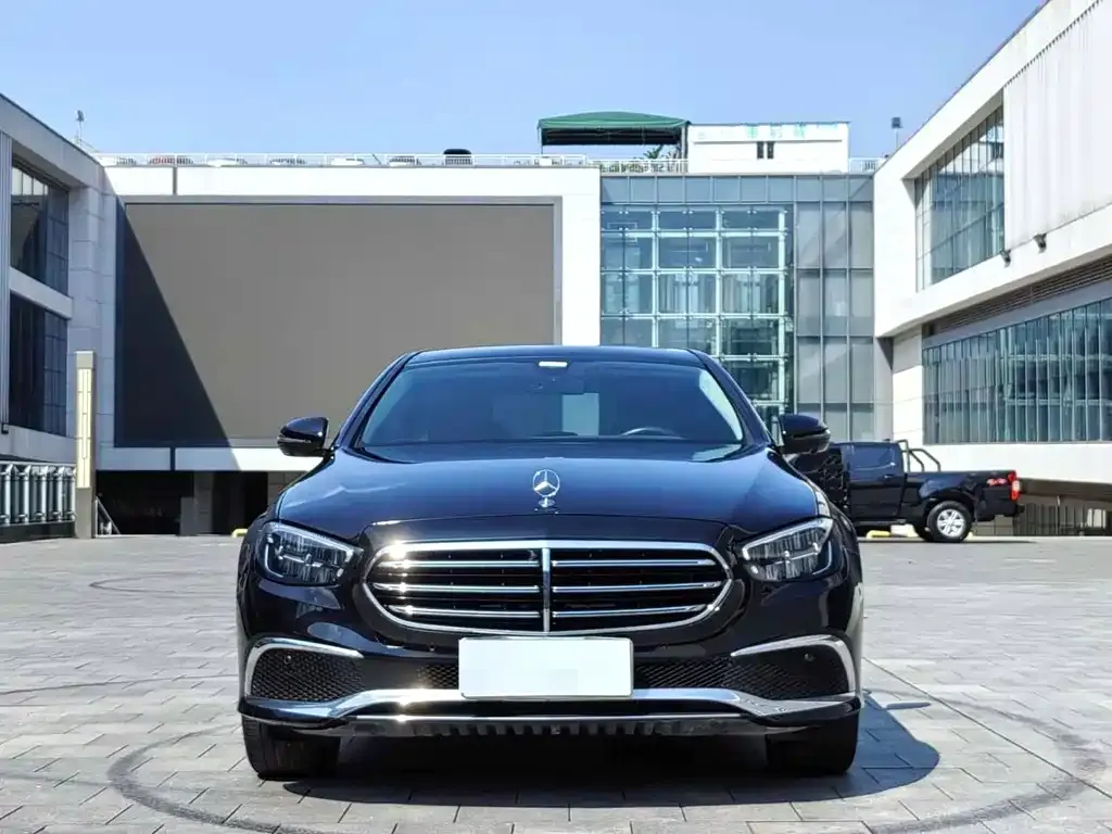 Mercedes-Benz E-Class 2021 из CN, фото 2