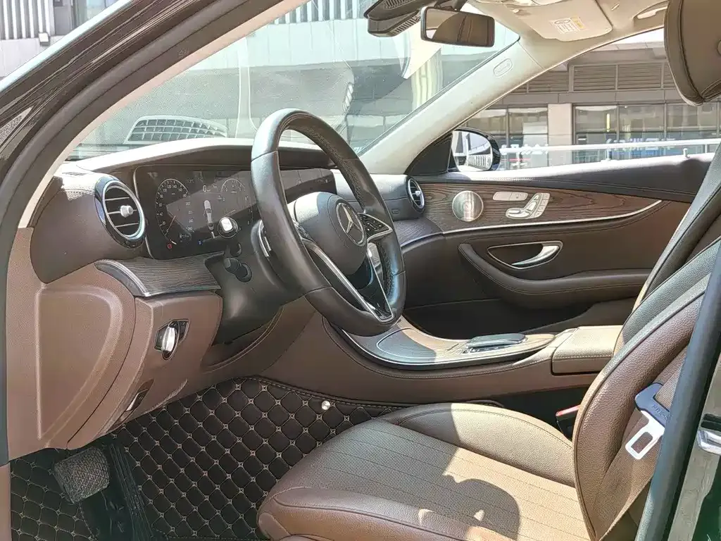 Mercedes-Benz E-Class 2021 из CN, фото 4