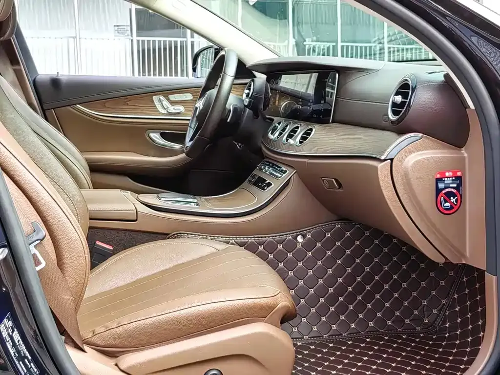 Mercedes-Benz E-Class 2021 из CN, фото 5
