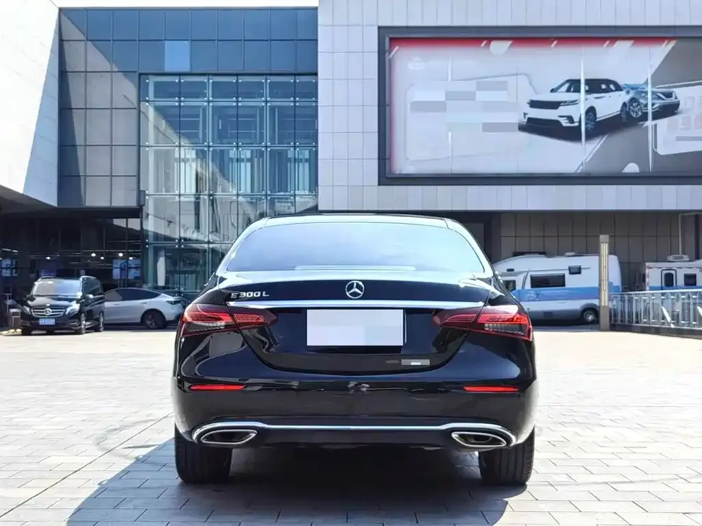 Mercedes-Benz E-Class 2021 из CN, фото 9