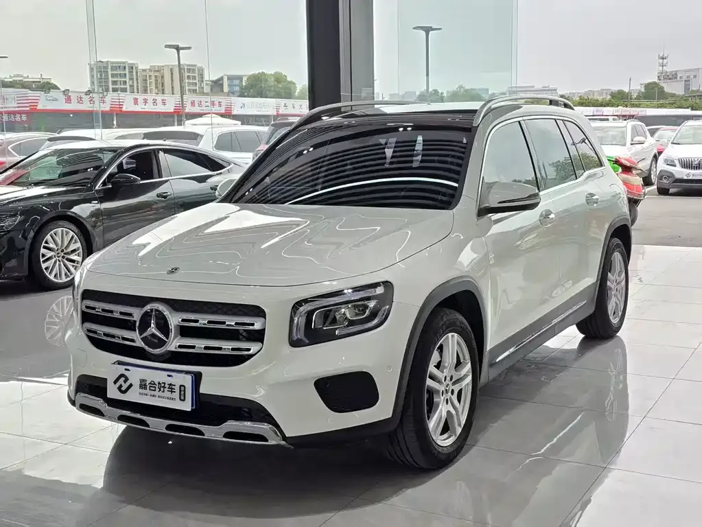 Mercedes-Benz GLB 2022 из CN, фото 1