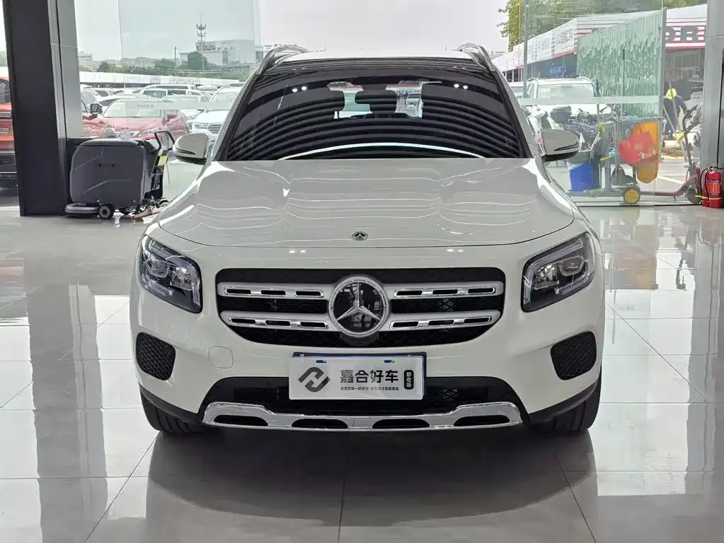 Mercedes-Benz GLB 2022 из CN, фото 2