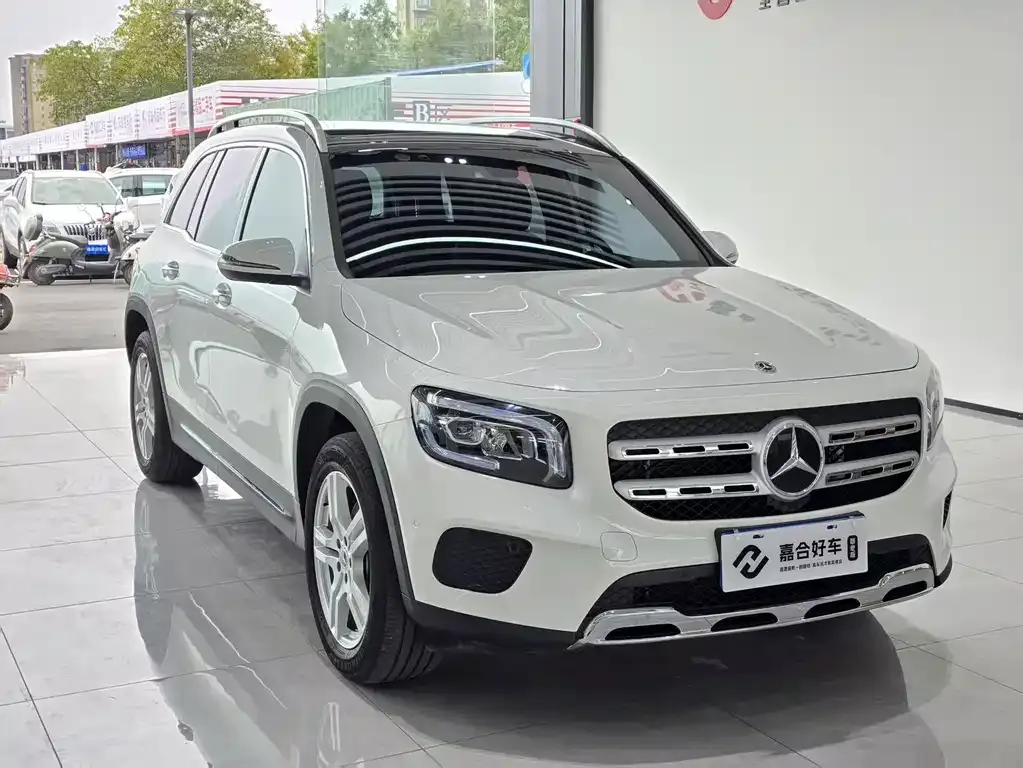 Mercedes-Benz GLB 2022 из CN, фото 3