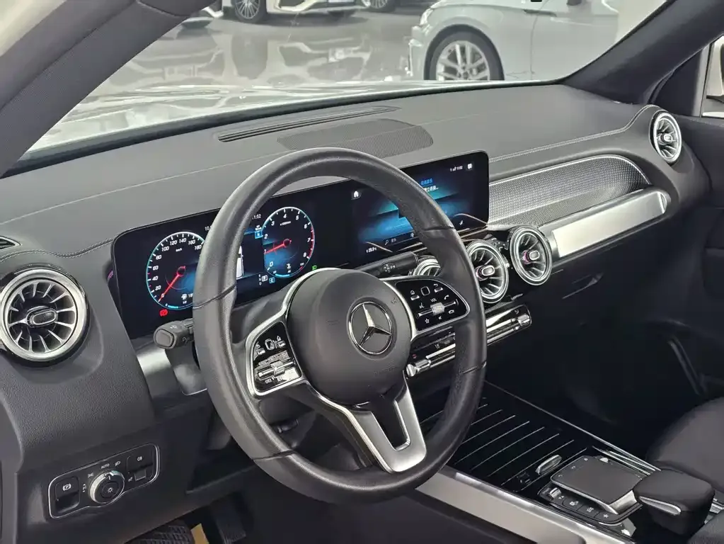 Mercedes-Benz GLB 2022 из CN, фото 4