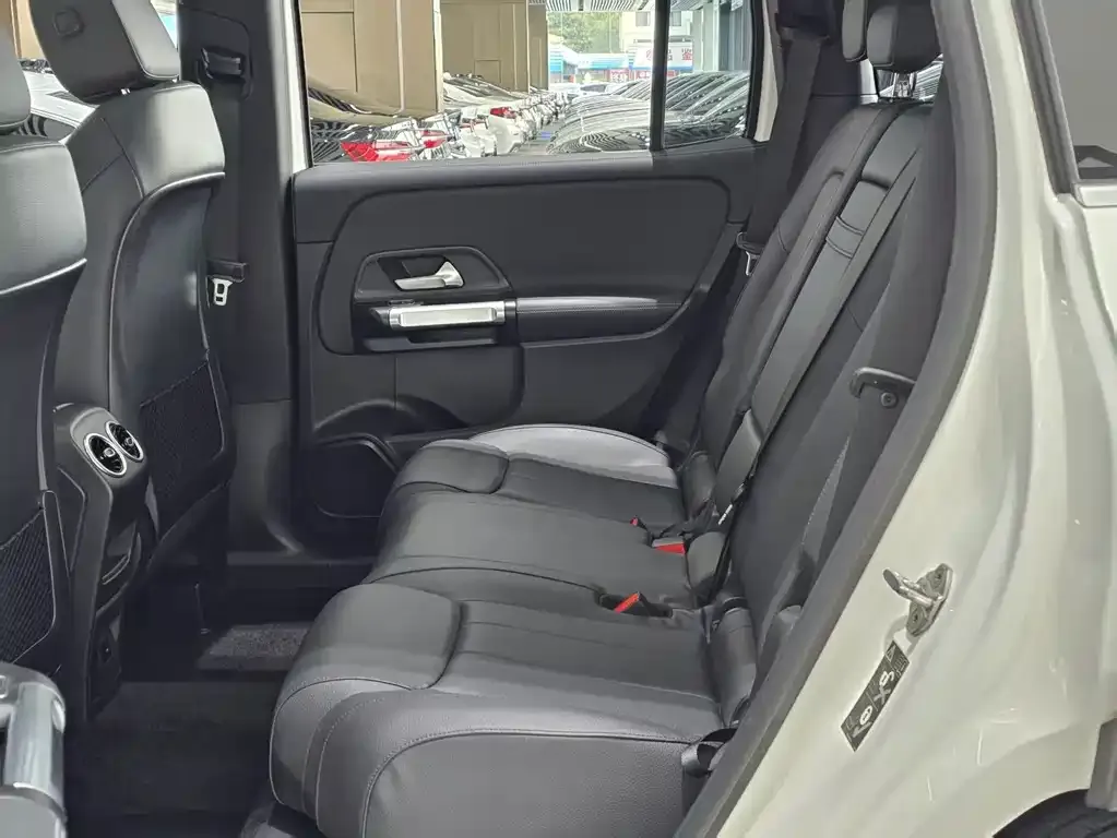 Mercedes-Benz GLB 2022 из CN, фото 7