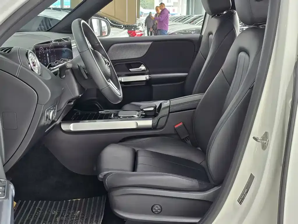Mercedes-Benz GLB 2022 из CN, фото 9