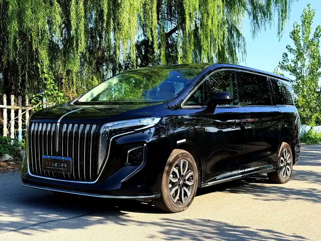 Hongqi HQ9 2023 из CN, фото 1
