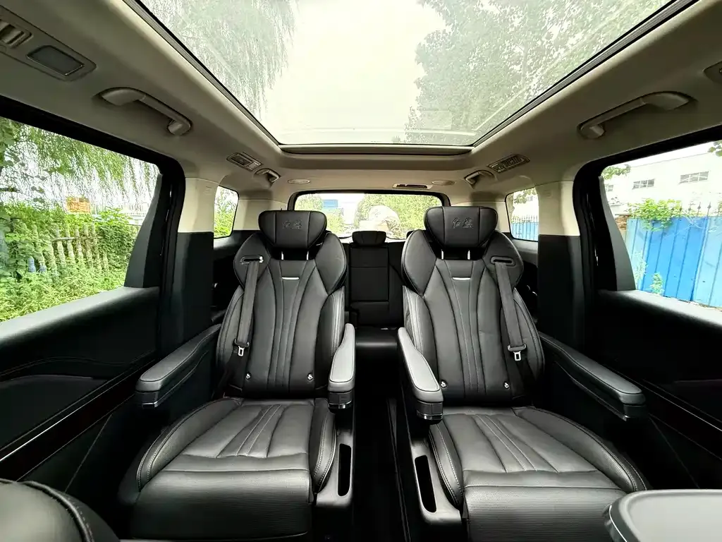 Hongqi HQ9 2023 из CN, фото 3