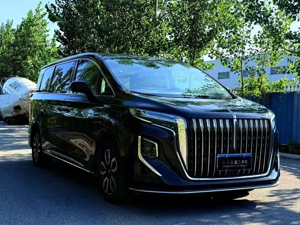 Hongqi HQ9 2023 из CN, фото 5