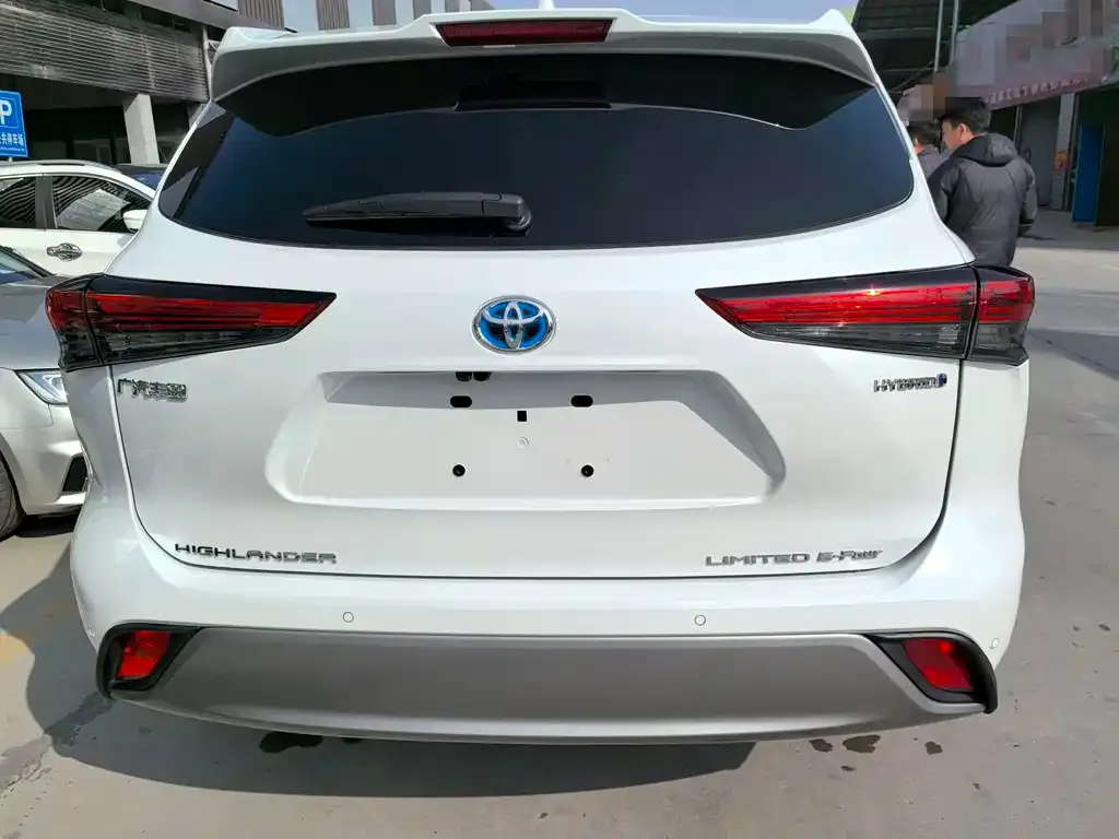 Toyota Highlander 2022 из CN, фото 5