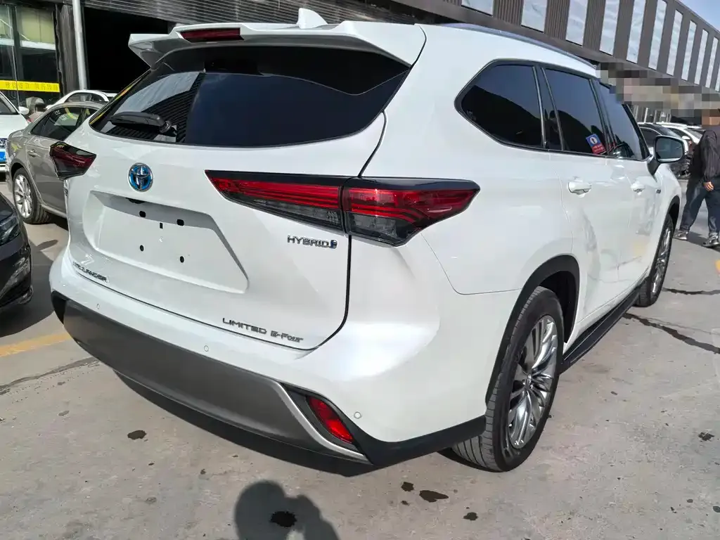 Toyota Highlander 2022 из CN, фото 6
