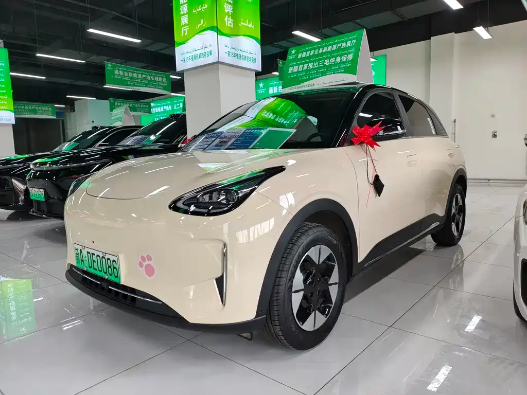 Geely Starburst 2024 из CN, фото 1