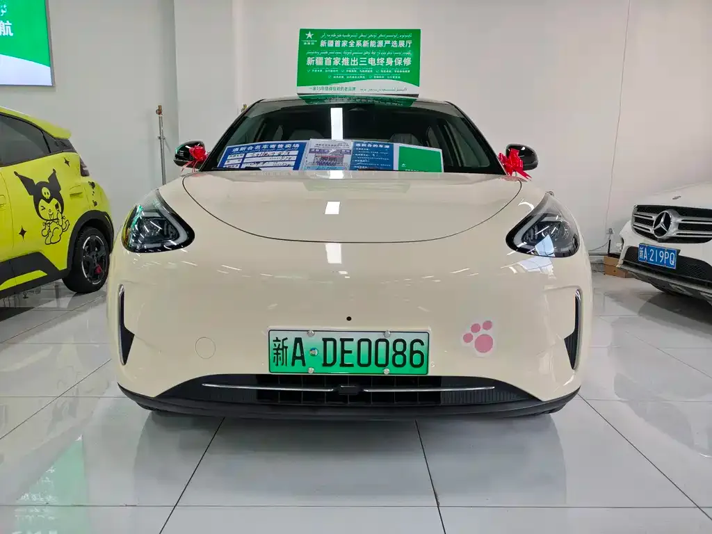 Geely Starburst 2024 из CN, фото 2