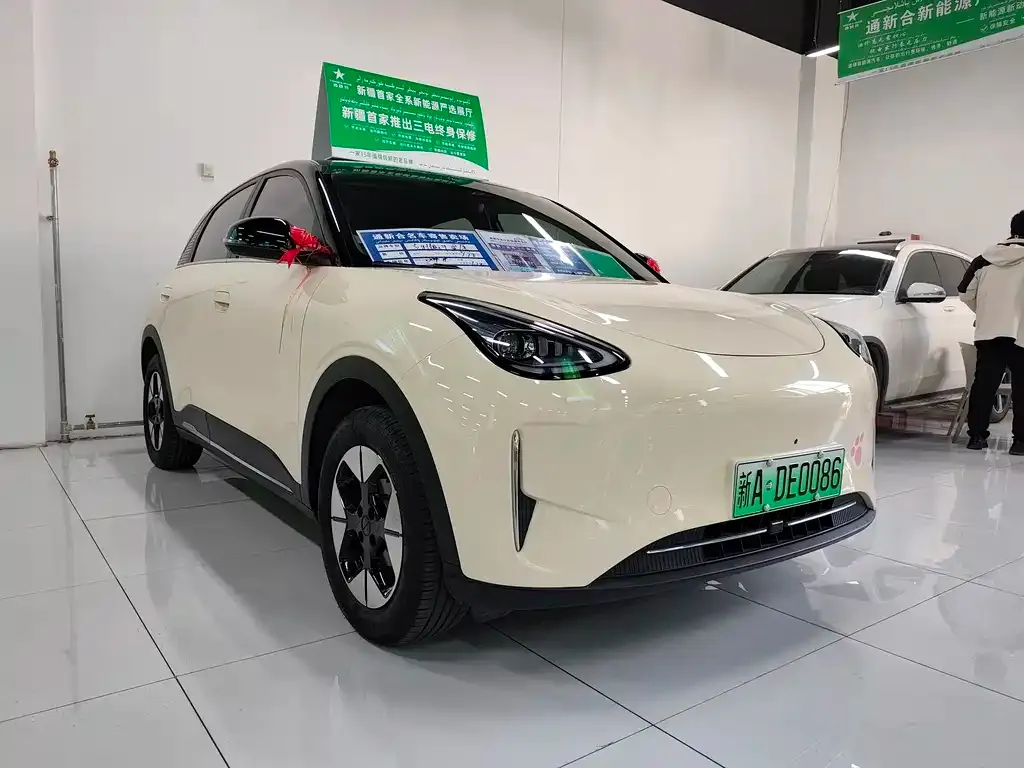 Geely Starburst 2024 из CN, фото 3