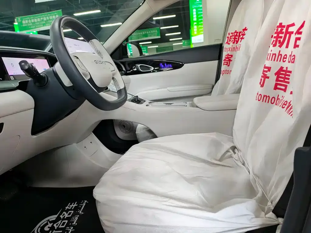 Geely Starburst 2024 из CN, фото 4