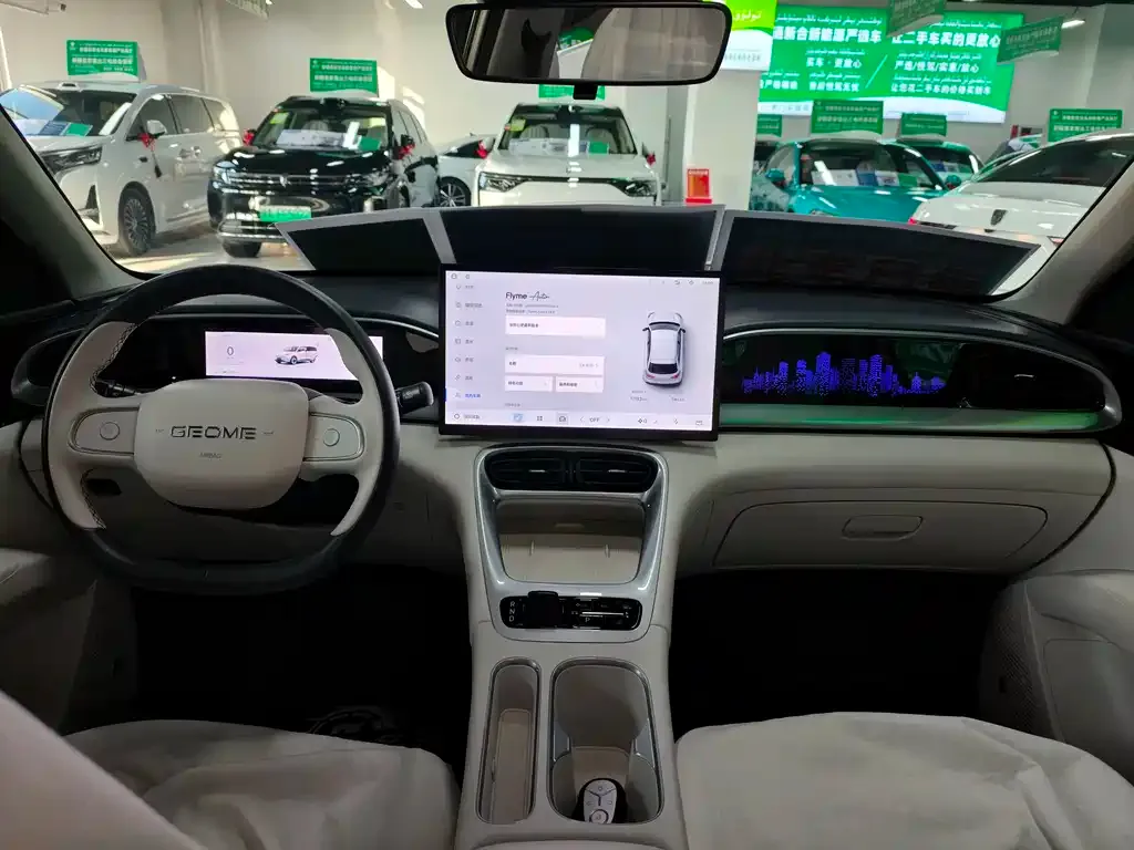 Geely Starburst 2024 из CN, фото 5