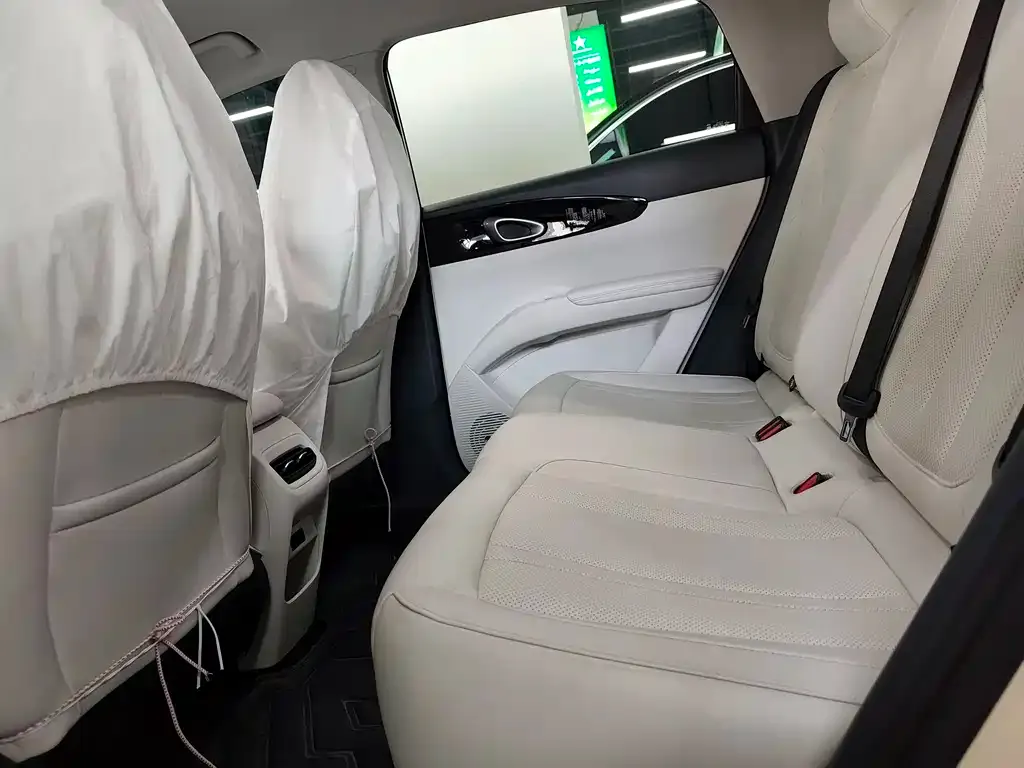 Geely Starburst 2024 из CN, фото 6