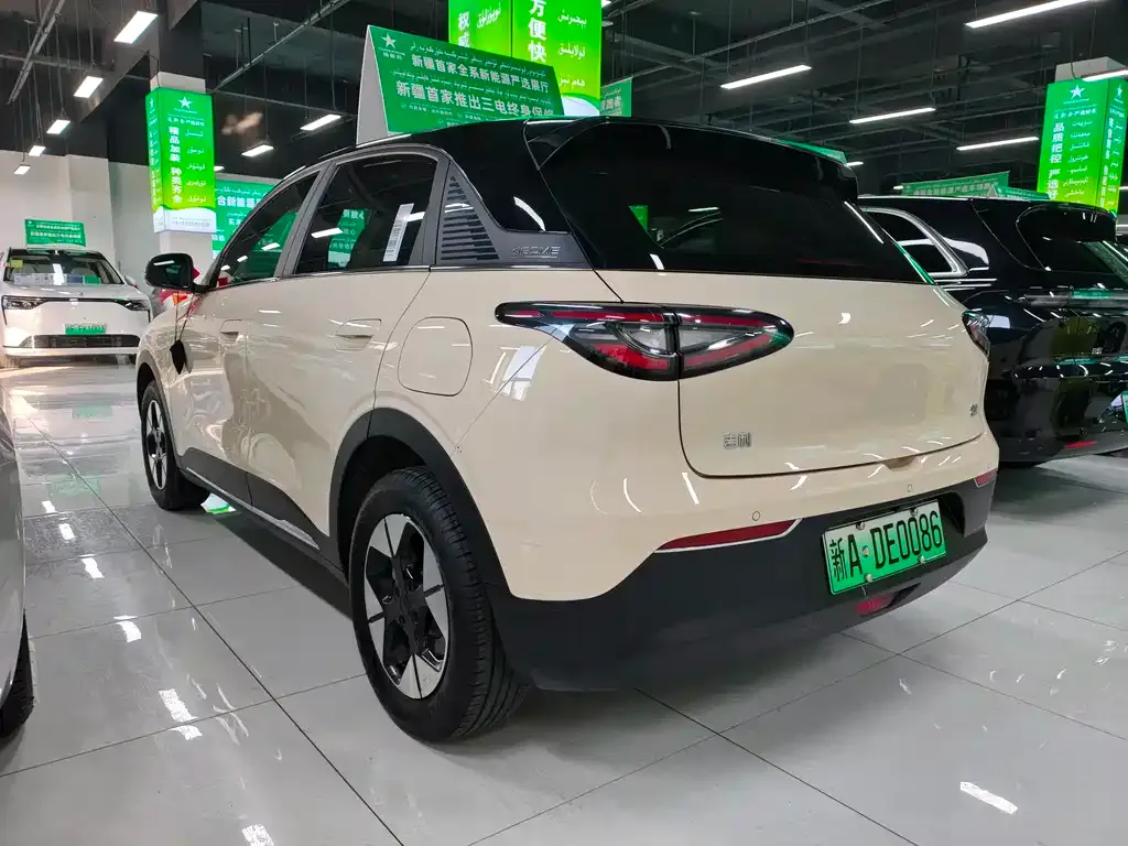 Geely Starburst 2024 из CN, фото 7