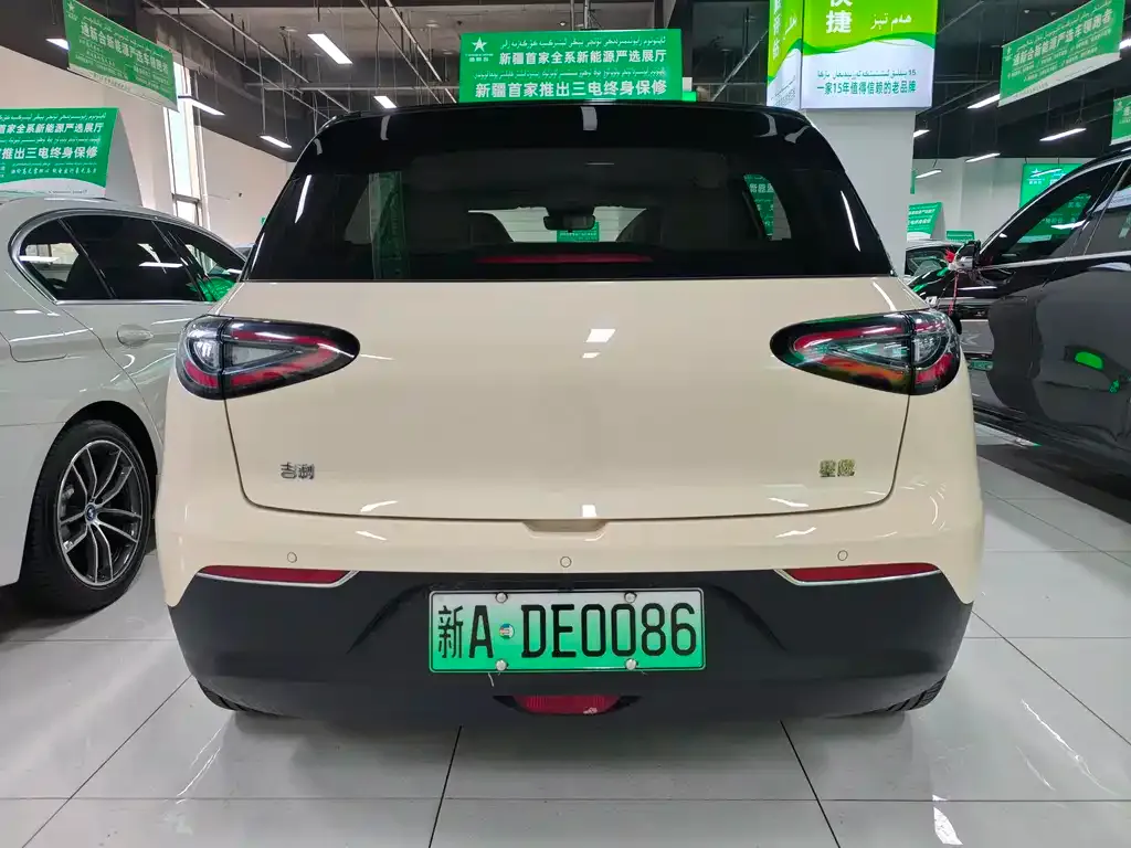Geely Starburst 2024 из CN, фото 8