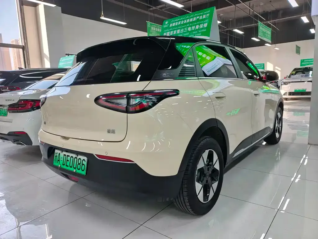 Geely Starburst 2024 из CN, фото 9