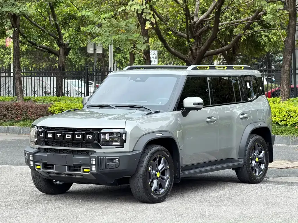 Jetour Traveller 2024 из CN, фото 1