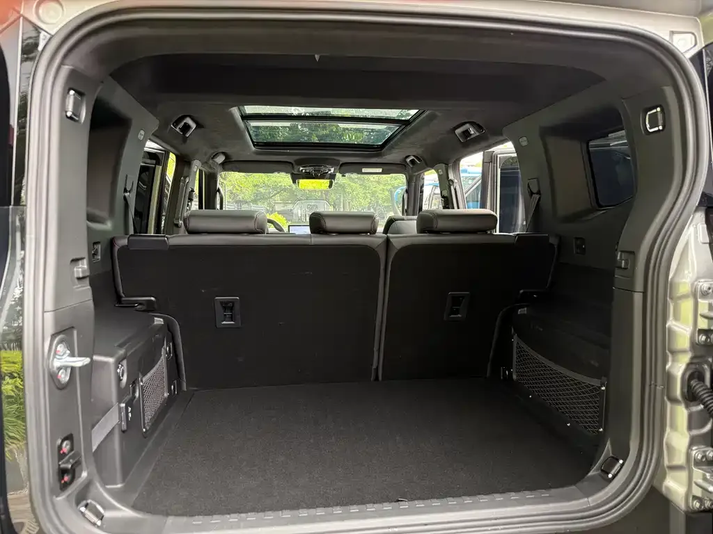 Jetour Traveller 2024 из CN, фото 10
