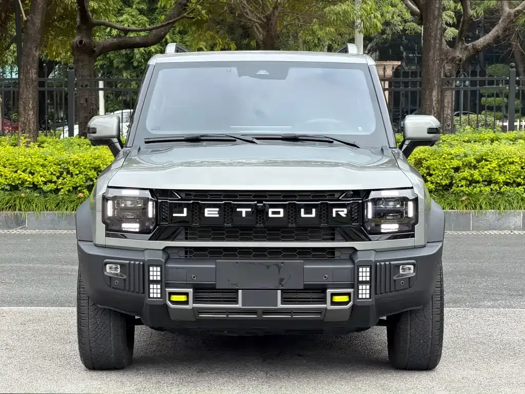 Jetour Traveller 2024 из CN, фото 2