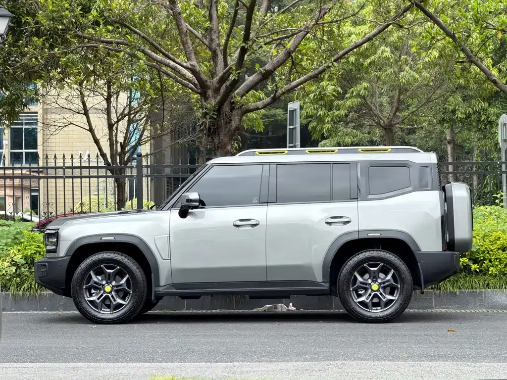 Jetour Traveller 2024 из CN, фото 3