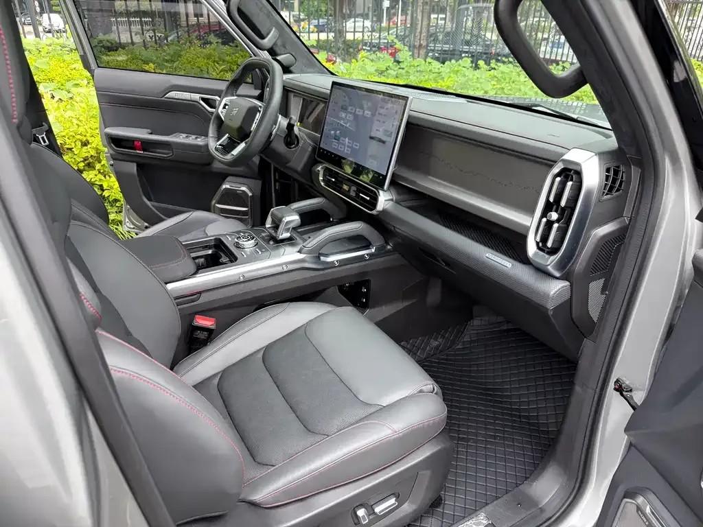 Jetour Traveller 2024 из CN, фото 6