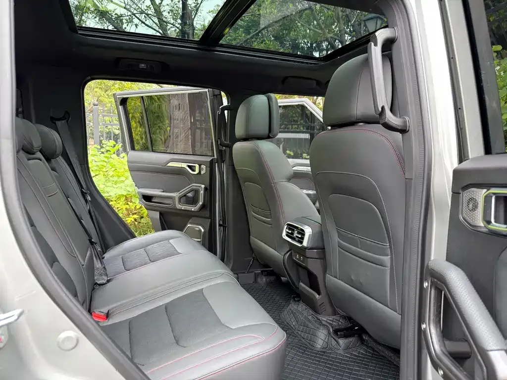 Jetour Traveller 2024 из CN, фото 7