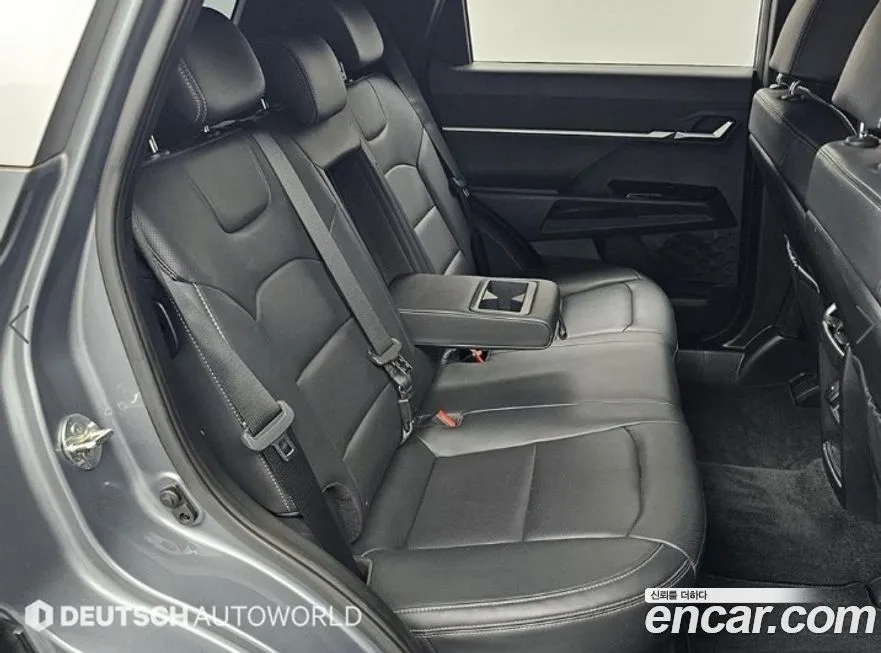 KG Mobility (Ssangyong) Torres — фото 10