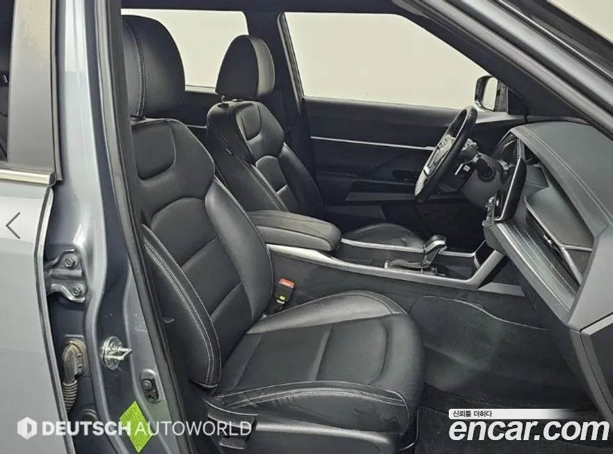 KG Mobility (Ssangyong) Torres — фото 9