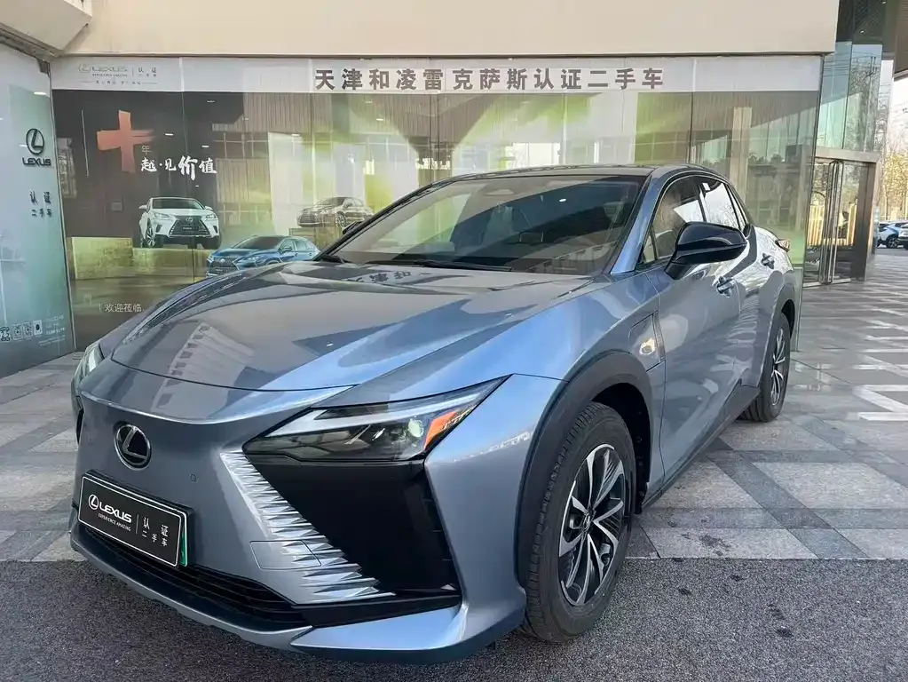 Lexus RZ 2024 из CN, фото 1