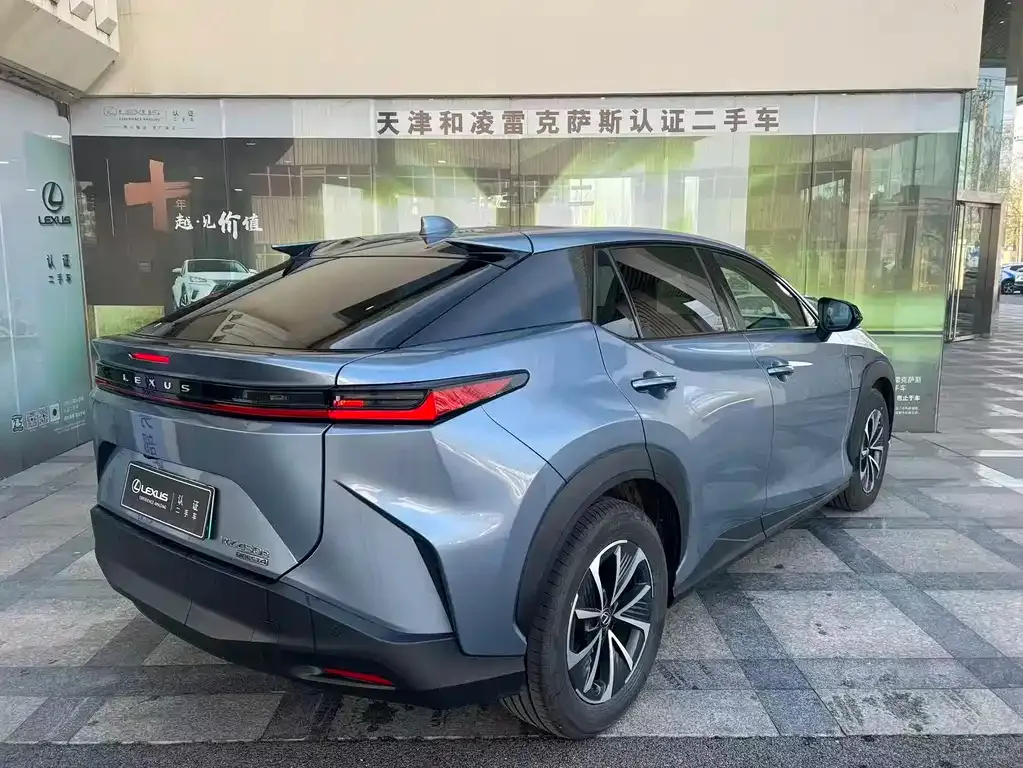 Lexus RZ 2024 из CN, фото 5
