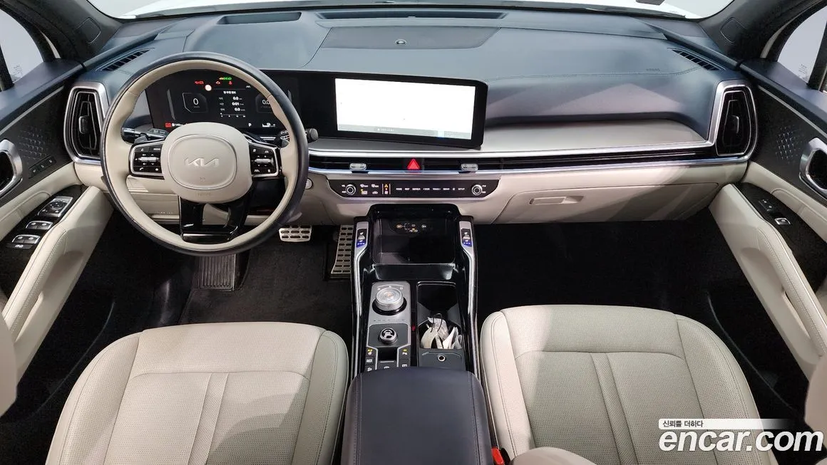 Kia Sorento — фото 7