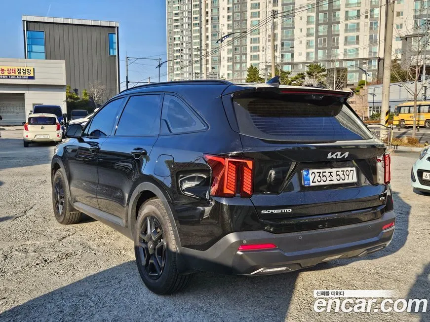 Kia Sorento 2025 из KR, фото 4