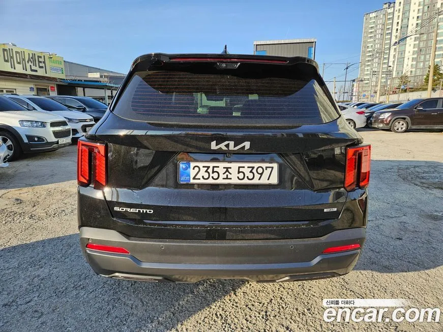 Kia Sorento 2025 из KR, фото 5