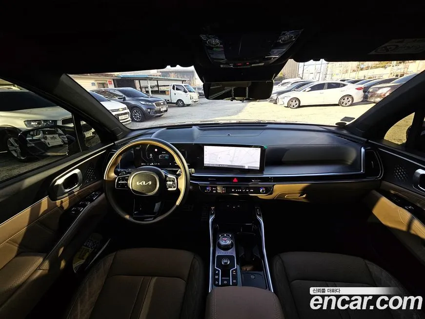 Kia Sorento 2025 из KR, фото 8