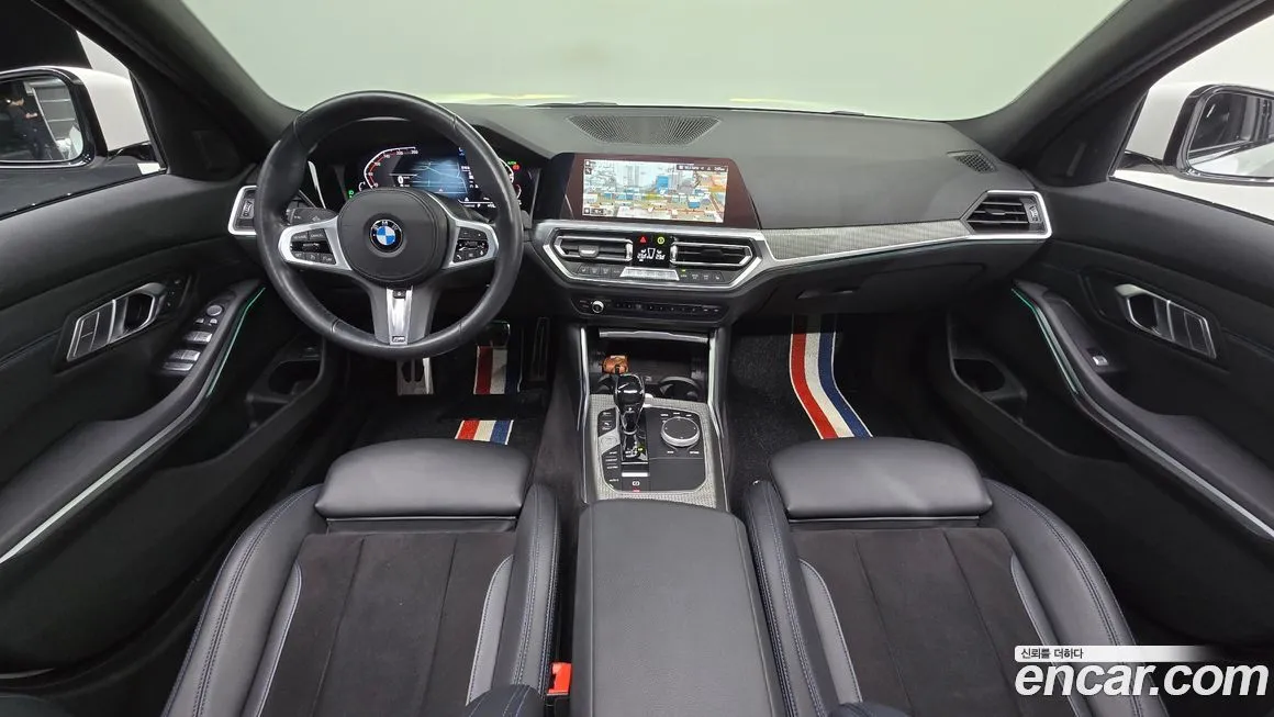 BMW 3-Series 2021 из KR, фото 7