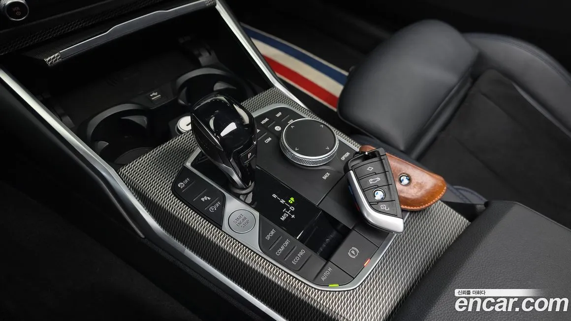 BMW 3-Series 2021 из KR, фото 9