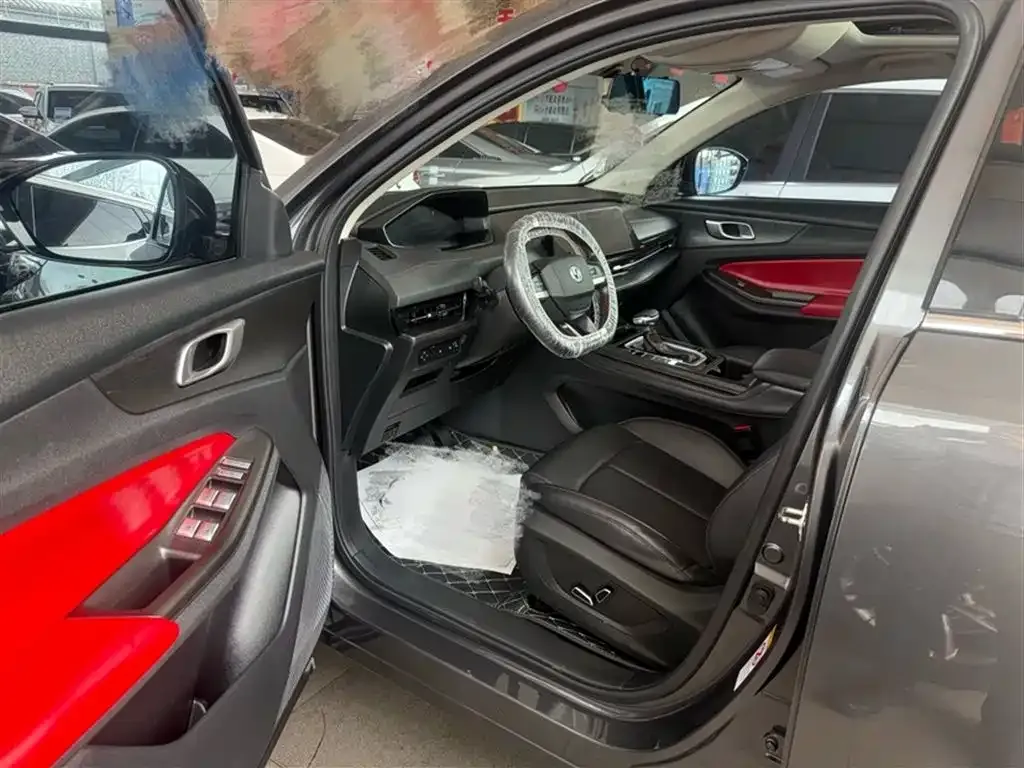 Changan CS55PLUS — фото 10