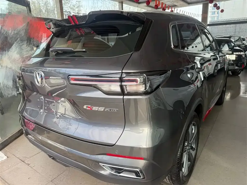 Changan CS55PLUS — фото 3