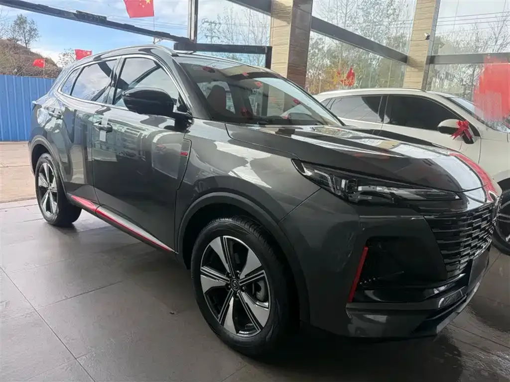 Changan CS55PLUS — фото 4