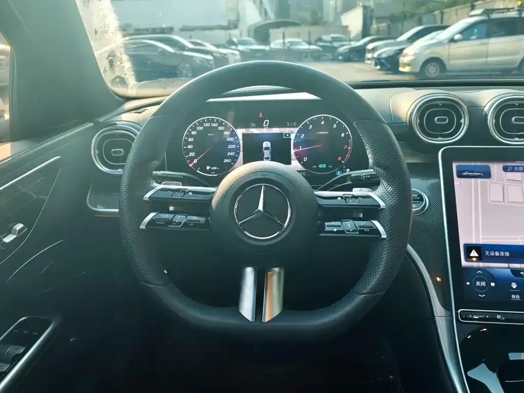 Mercedes-Benz C-Class 2022 из CN, фото 10