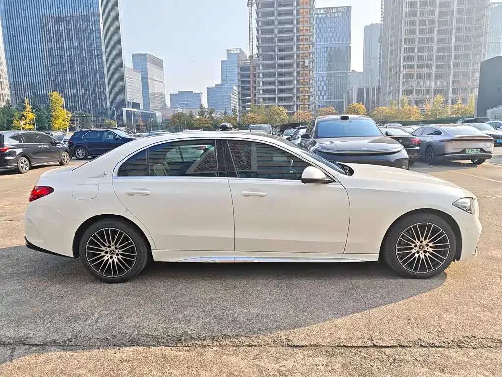 Mercedes-Benz C-Class 2022 из CN, фото 4