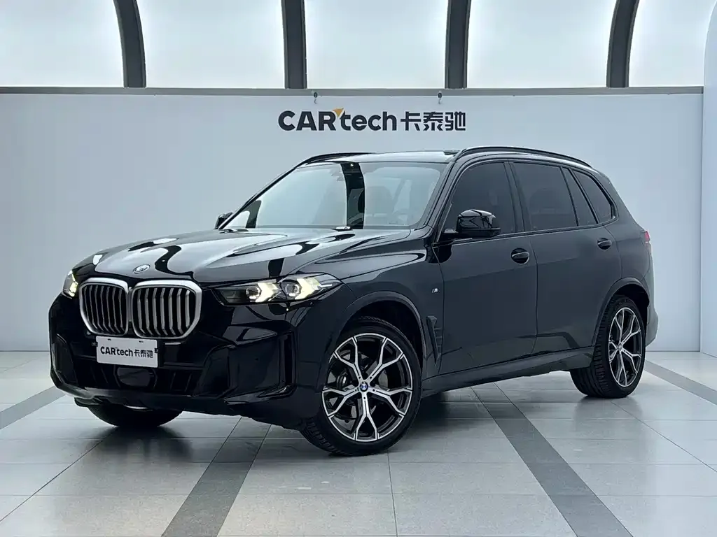 BMW X5 2024 из CN, фото 1